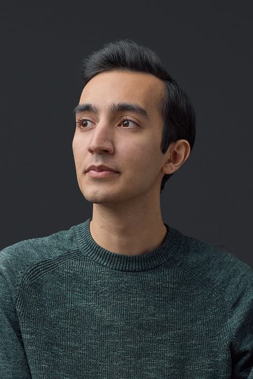 Parham Nikseresht foto
