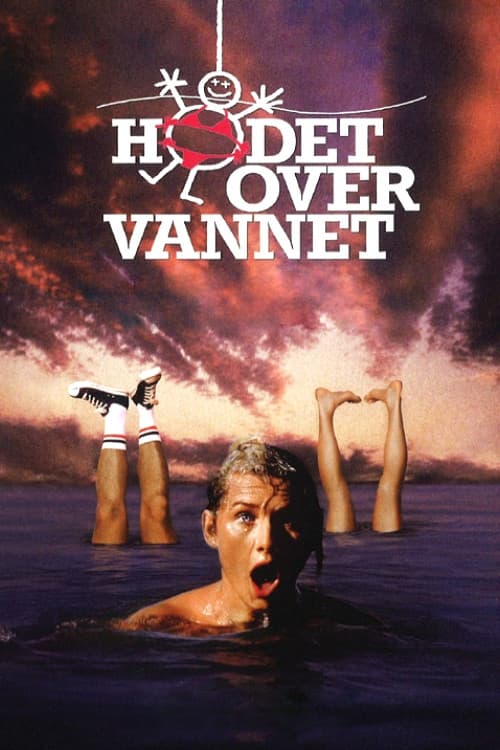 Hodet over vannet (1993) poster