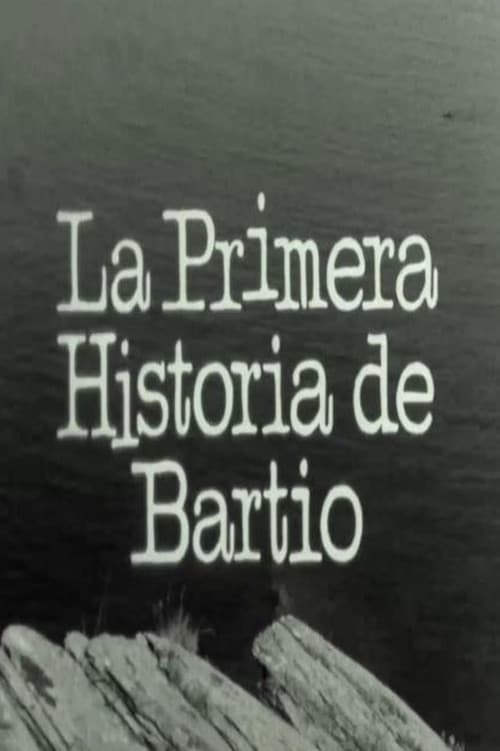 La primera historia de Bartio (1969) poster