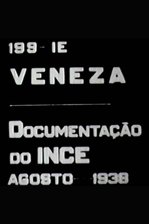 Veneza (1938) poster