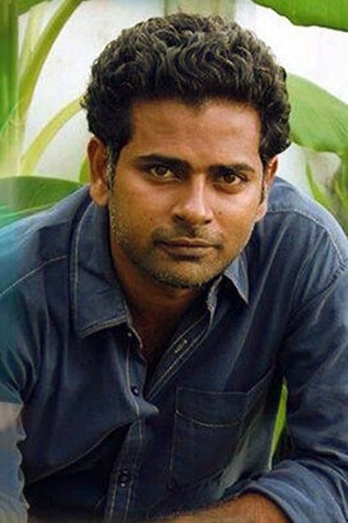 Alphonse Puthren foto