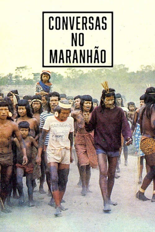 Conversas no Maranhão (1983) poster