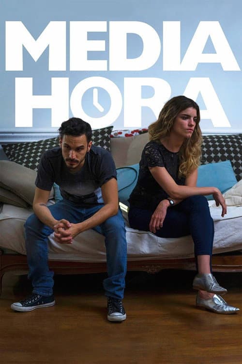 Media hora (2018) poster