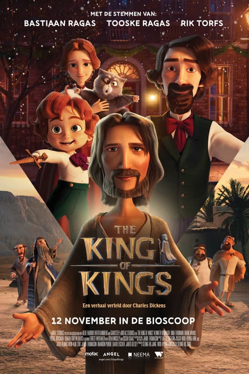 The King of Kings (2025) poster