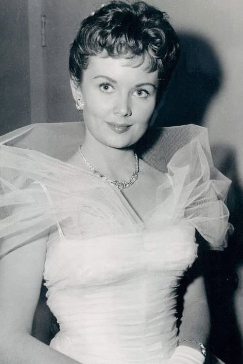 Olive Sturgess foto