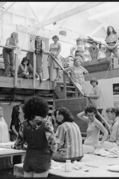 Right Out of History: The Making of Judy Chicago's Dinner Party (1980) poster