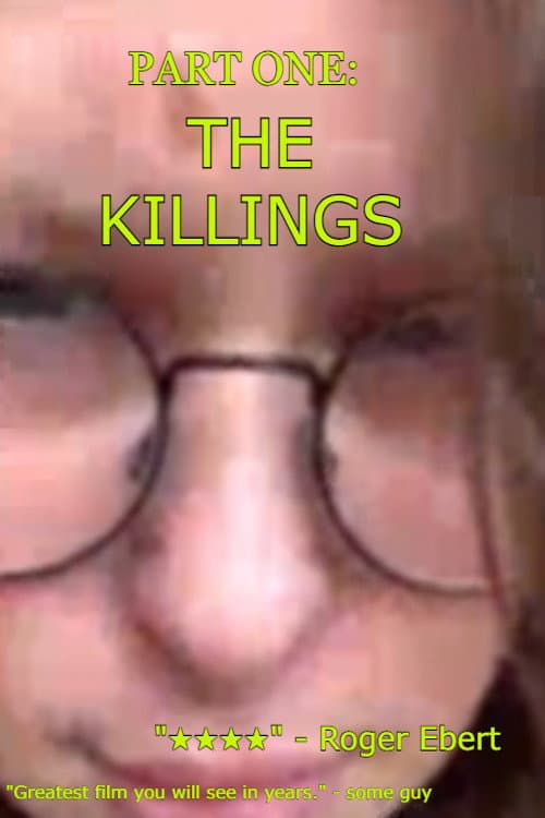 Part One: The Killings (2022) poster