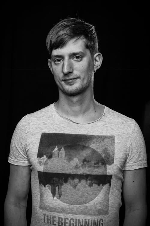 Russell Lissack foto