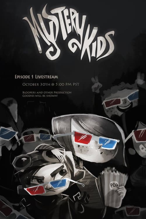 Mystery Kids (2013) poster