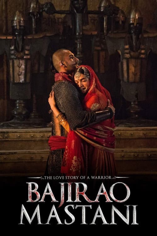 Bajirao Mastani 2015 (2015) poster