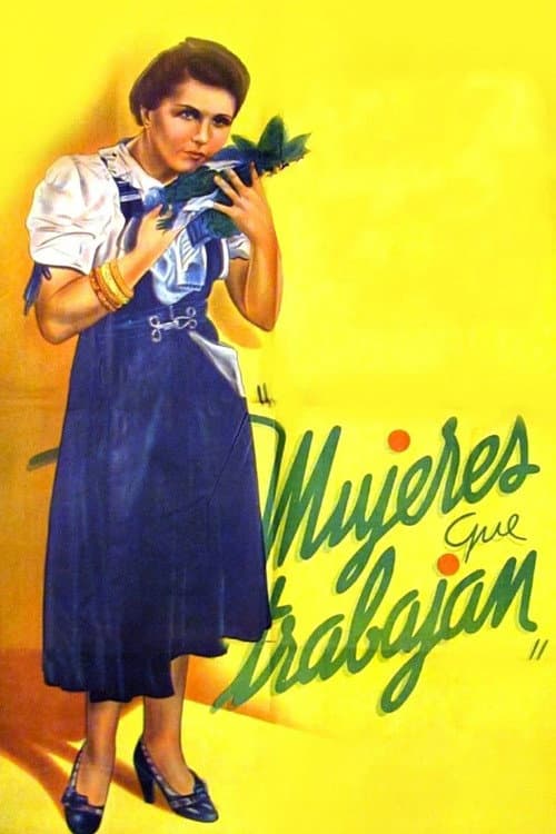 Mujeres que trabajan (1938) poster