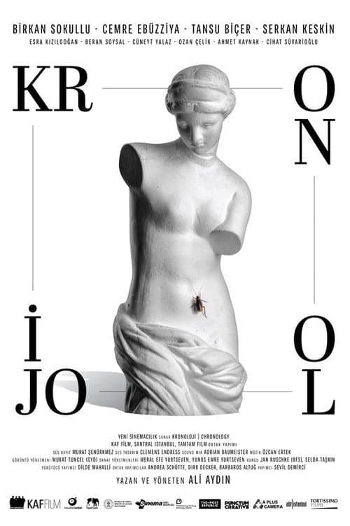 Kronoloji (2019) poster