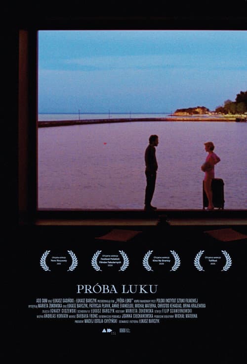 Próba łuku (2025) poster