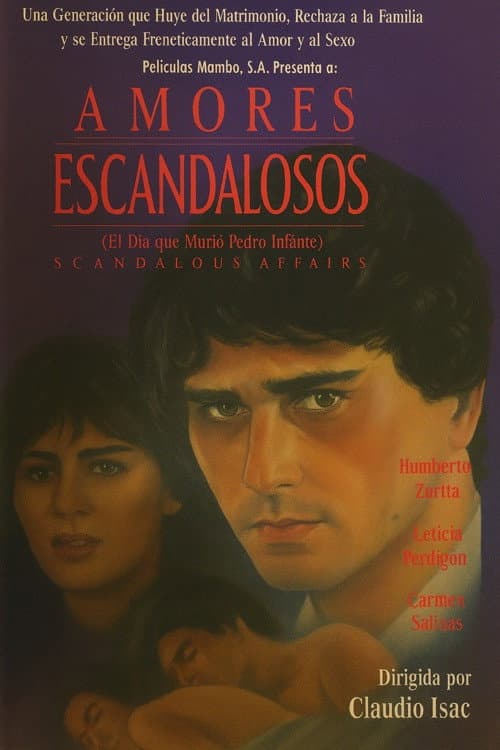 El día que murió Pedro Infante (1982) poster