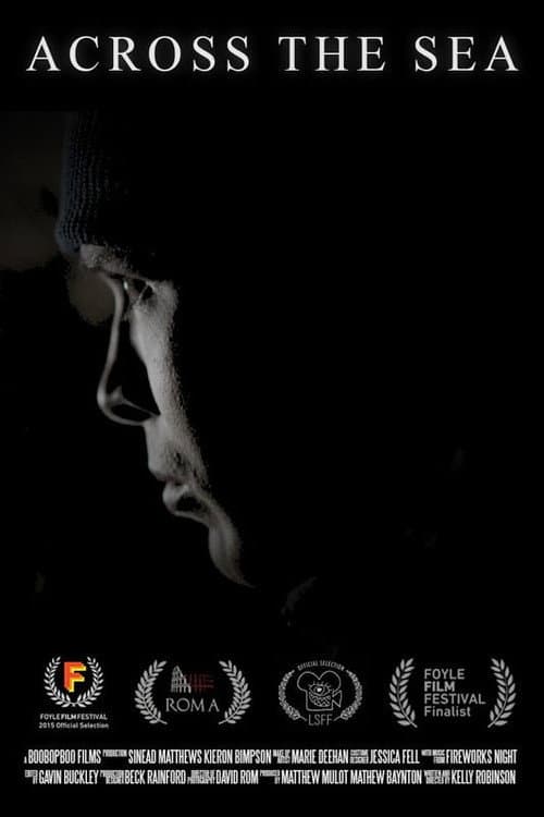 Across The Sea (2015) poster