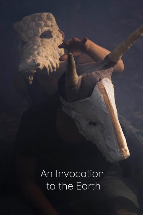 An Invocation to the Earth (2020) poster