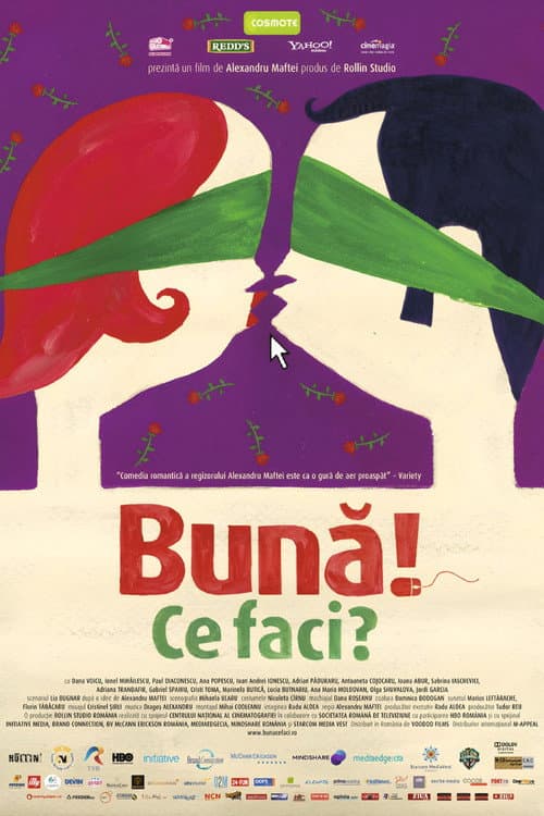 Hello! How Are You? (2010) poster