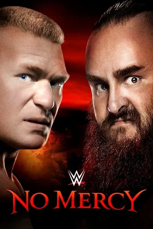 WWE No Mercy 2017 (2017) poster