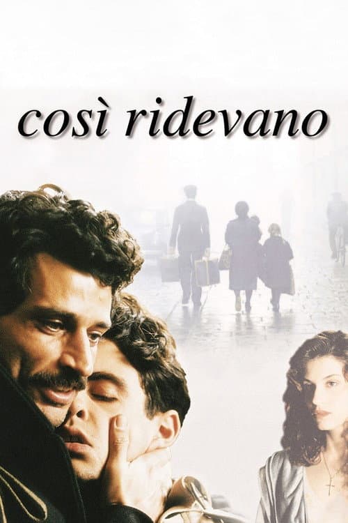 Così ridevano (1998) poster
