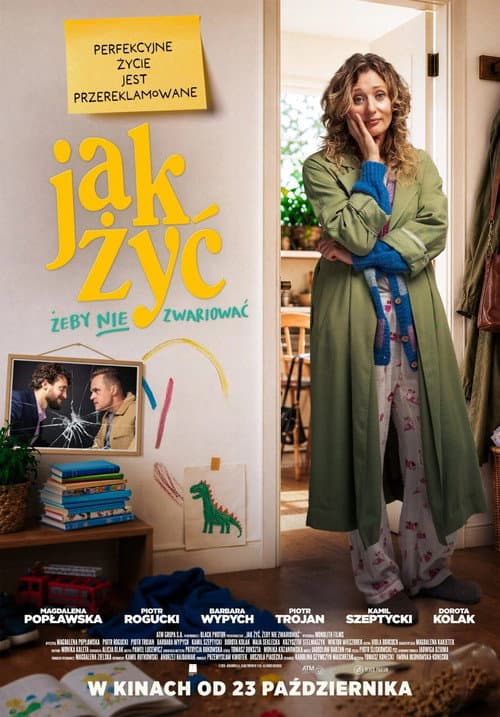 Jak żyć, żeby nie zwariować (2026) poster