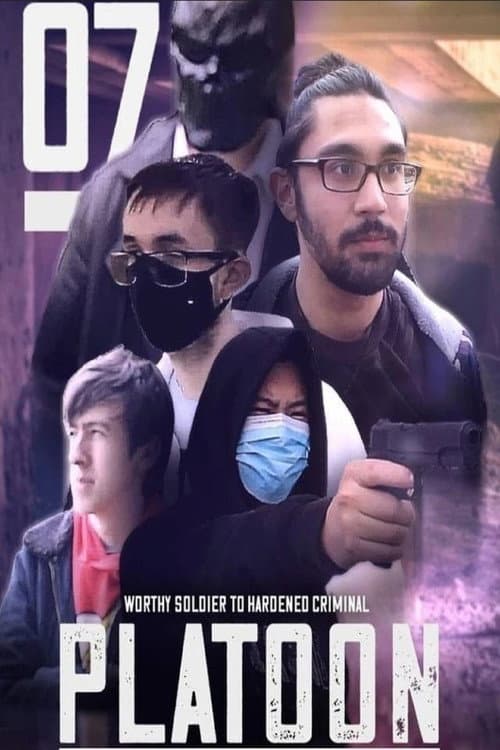 Platoon07: A Great Marksman (2021) poster