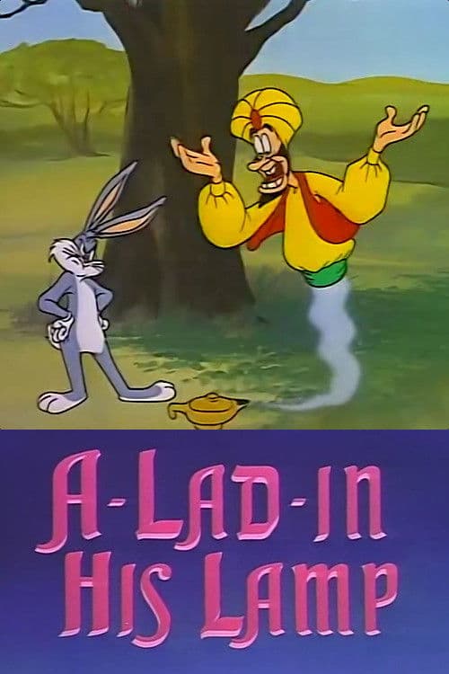 A-Lad-in His Lamp (1948) poster