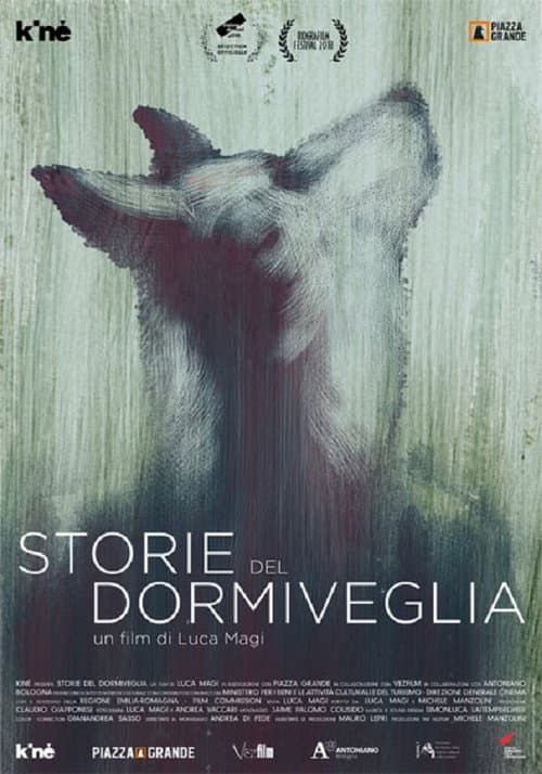 Storie del dormiveglia (2018) poster