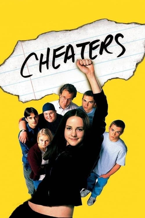 Cheaters (2000) poster