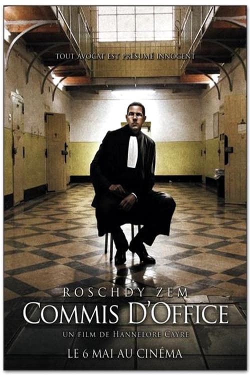 Commis d'office (2009) poster