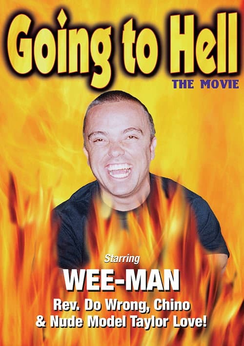 Going to Hell: The Movie (2004) poster