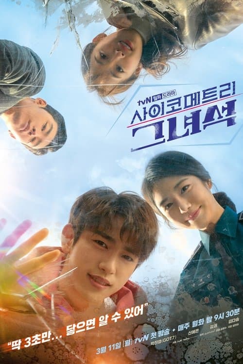 사이코메트리 그녀석 (2019) poster