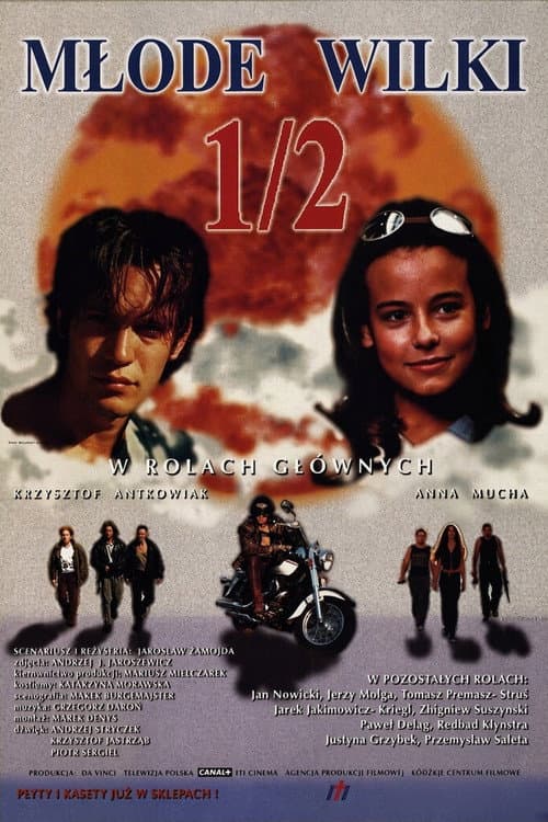 Młode Wilki 1/2 (1998) poster