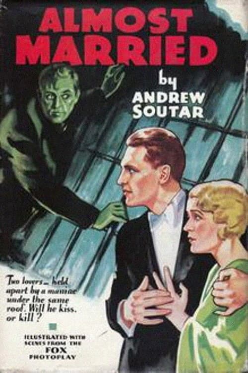 Almost Married (1932) poster