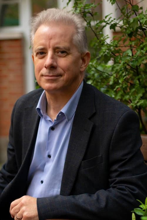 Christopher Steele foto
