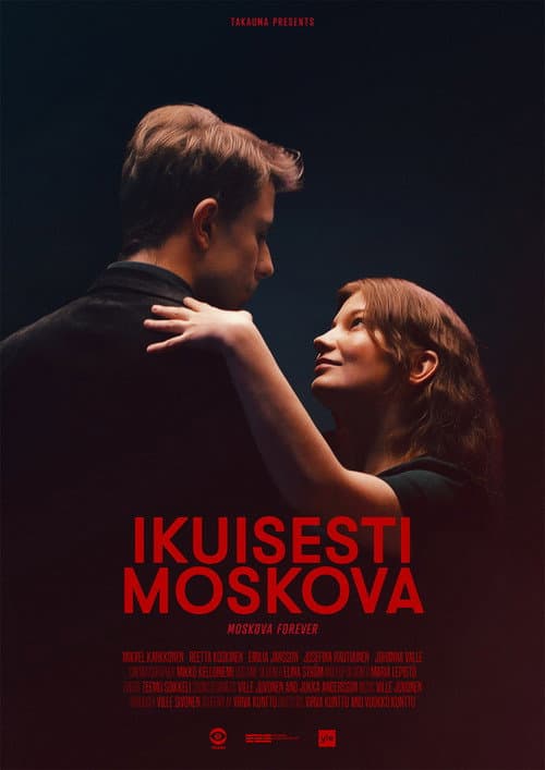 Ikuisesti Moskova (2020) poster