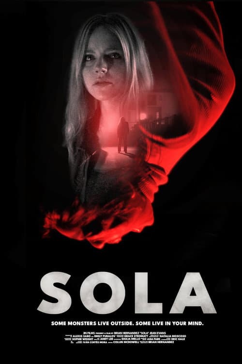 Sola (2026) poster