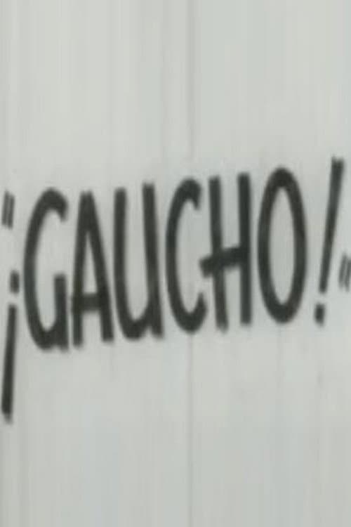 ¡Gaucho! (1942) poster