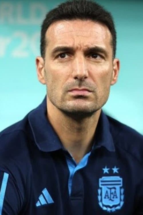 Lionel Scaloni foto