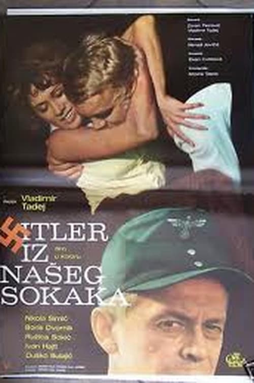 Hitler iz našeg sokaka (1975) poster