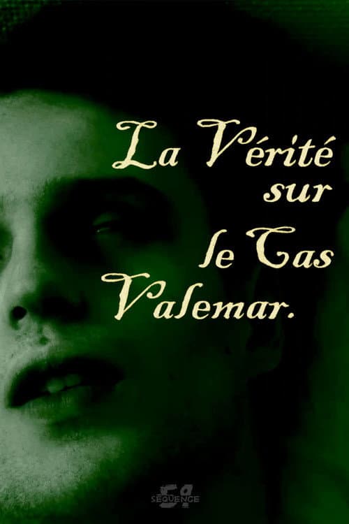 La Vérité sur le Cas Valdemar (2024) poster