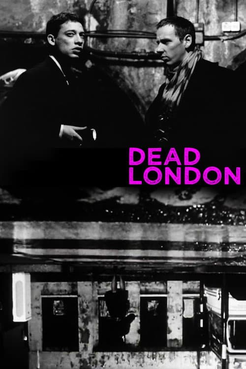 Dead London (1996) poster