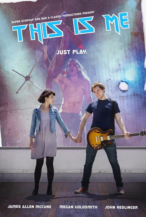 This Is Me (2016) poster