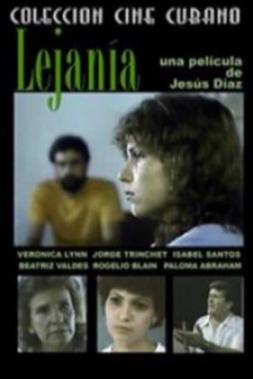 Lejanía (1985) poster