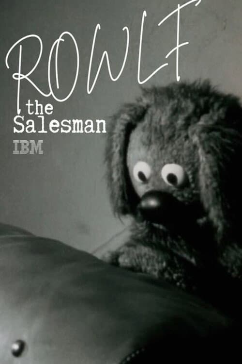 Rowlf the Salesman (1966) poster