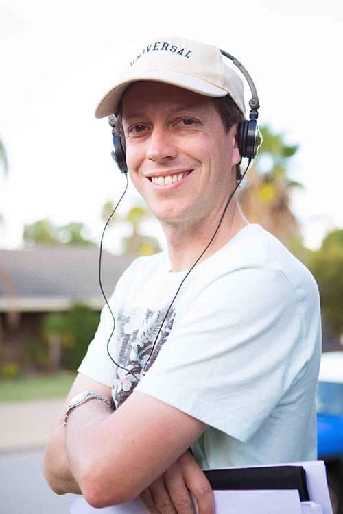Aaron Kamp foto