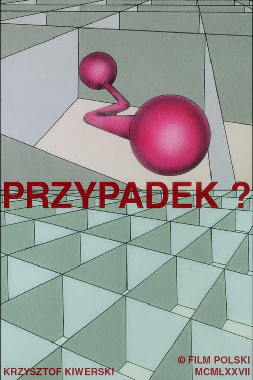 Przypadek? (1977) poster