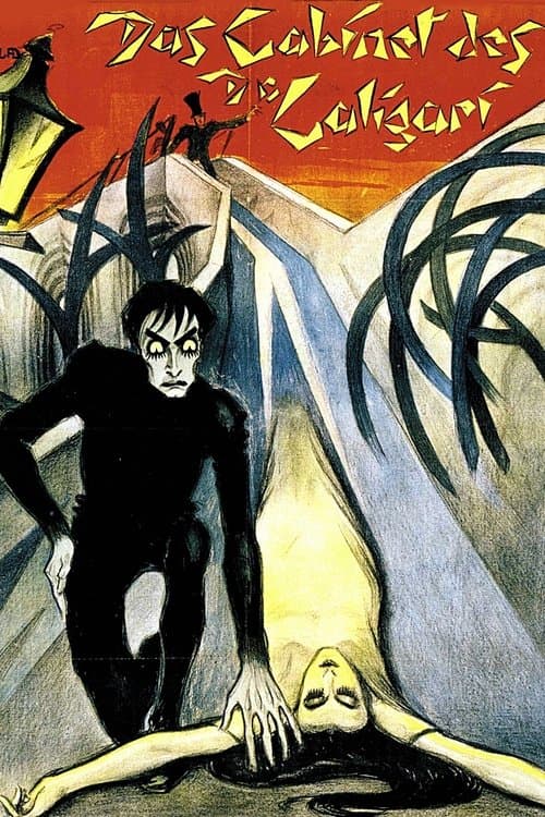 Caligari (1920) poster