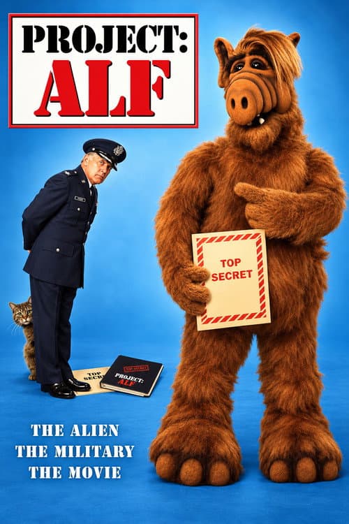 Project: ALF (1996) poster