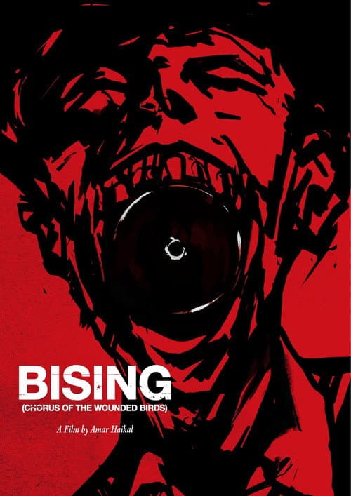 Bising (2023) poster