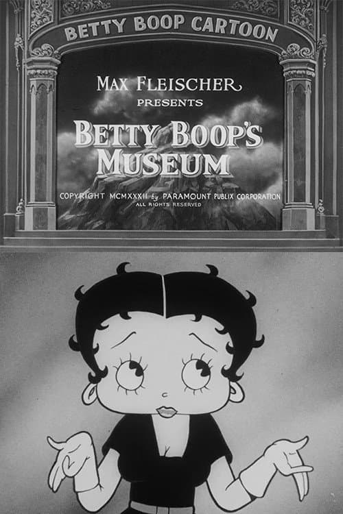 Betty Boop's Museum (1932) poster